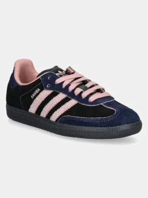 Zdjęcie produktu adidas Originals sneakersy Samba OG W damskie kolor czarny JI2679