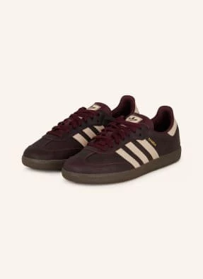 Adidas Originals Sneakersy Samba Og W rot