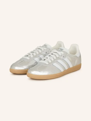 Adidas Originals Sneakersy Samba Og W silber