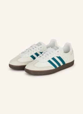 Adidas Originals Sneakersy Samba Og W weiss