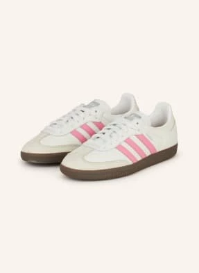 Adidas Originals Sneakersy Samba Og W weiss