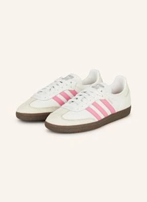 Adidas Originals Sneakersy Samba Og W weiss