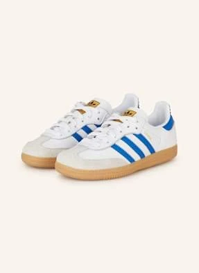 Adidas Originals Sneakersy Samba Og W weiss