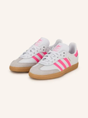 Adidas Originals Sneakersy Samba Og W weiss