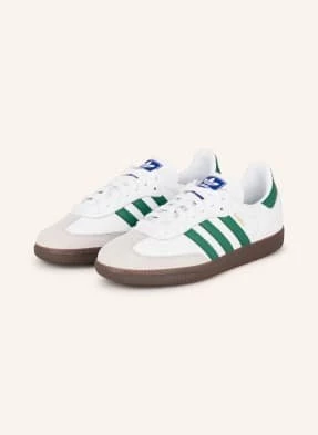 Adidas Originals Sneakersy Samba Og weiss