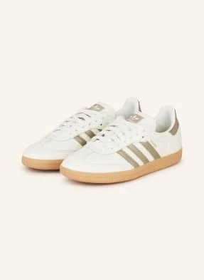 Adidas Originals Sneakersy Samba Og weiss