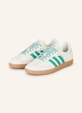 Adidas Originals Sneakersy Samba Og weiss