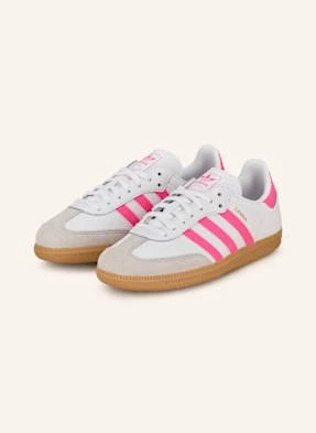 Adidas Originals Sneakersy Samba Og weiss