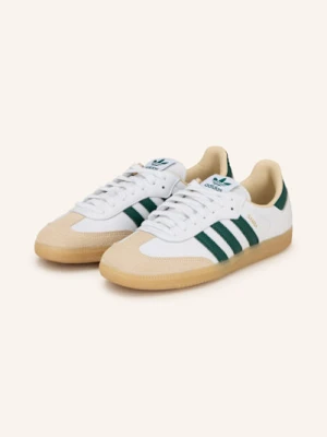 Adidas Originals Sneakersy Samba Og weiss