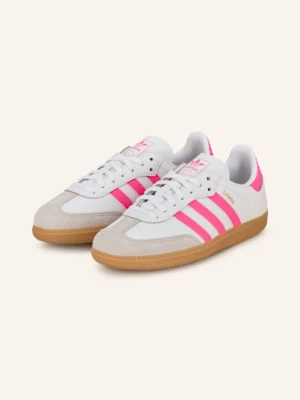 Adidas Originals Sneakersy Samba Og weiss