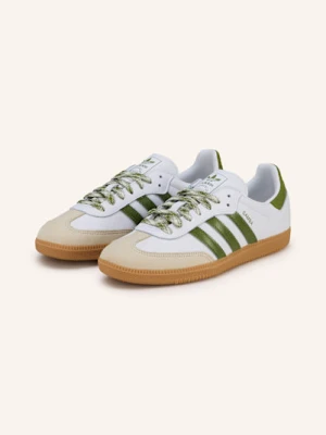 Adidas Originals Sneakersy Samba Og weiss