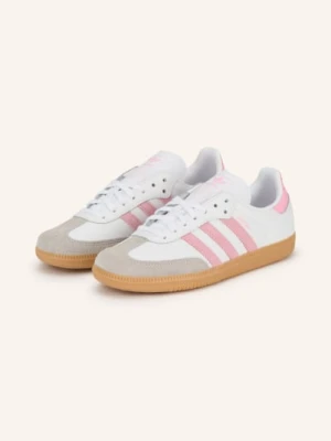 Adidas Originals Sneakersy Samba Og weiss