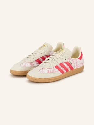 Adidas Originals Sneakersy Samba Og X Liberty London weiss