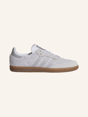 Adidas Originals Sneakersy Samba Og Z Ozdobnymi Koralikami silber srebrny