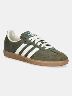 adidas Originals sneakersy Samba Og zielony