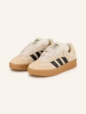 Adidas Originals Sneakersy Samba Xlg beige