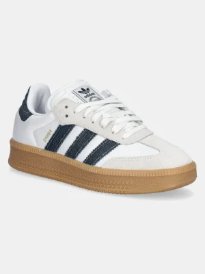 adidas Originals sneakersy Samba XLG kolor biały JQ7440