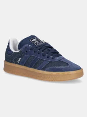 adidas Originals sneakersy Samba XLG kolor granatowy JQ7441