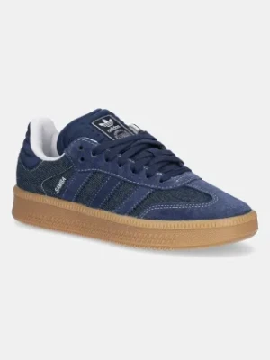 adidas Originals sneakersy Samba XLG kolor granatowy JQ7441