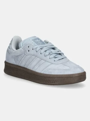 adidas Originals sneakersy Samba XLG kolor niebieski JI3187