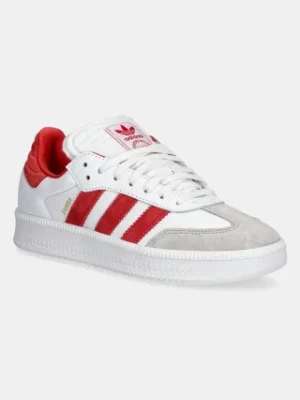 adidas Originals sneakersy Samba XLG męskie kolor biały JI3189