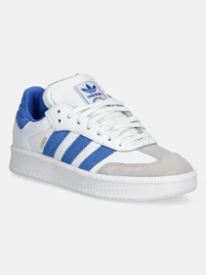 adidas Originals sneakersy Samba XLG męskie kolor biały JI3190