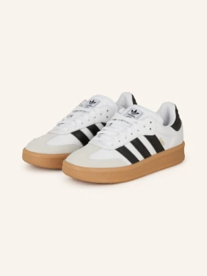 Adidas Originals Sneakersy Samba Xlg weiss