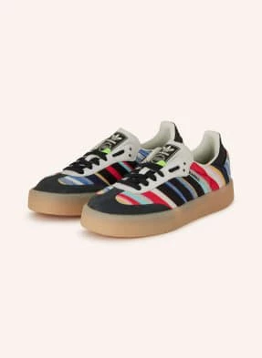 Adidas Originals Sneakersy Sambae × Kseniaschnaider schwarz