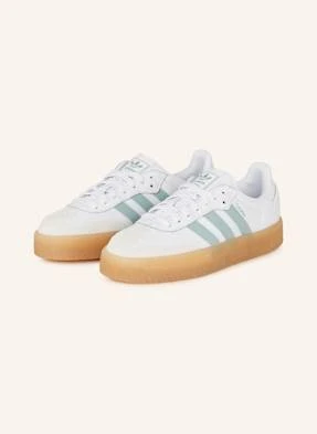 Adidas Originals Sneakersy Sambae weiss