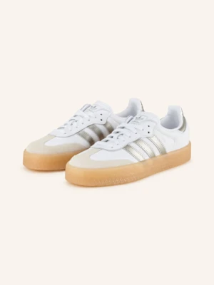 Adidas Originals Sneakersy Sambae weiss
