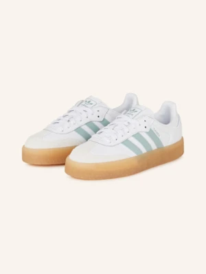 Adidas Originals Sneakersy Sambae weiss