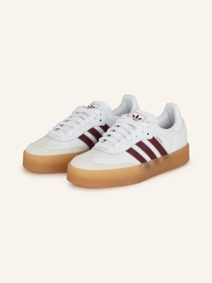 Adidas Originals Sneakersy Sambae weiss biały