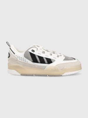 adidas Originals sneakersy skórzane ADI2000 kolor szary GV9544
