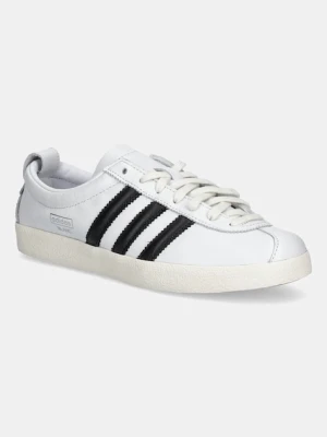 adidas Originals sneakersy skórzane Adidas Blanc damskie kolor biały JS1499