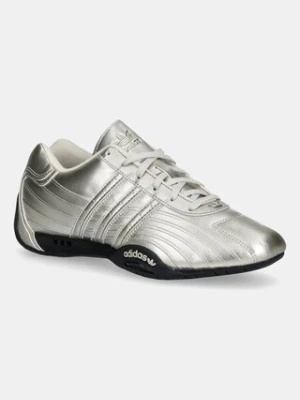 adidas Originals sneakersy skórzane Adiracer Lo W damskie kolor złoty JR8862