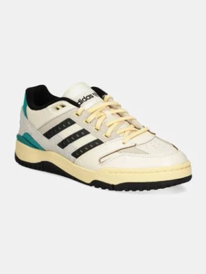 adidas Originals sneakersy skórzane Artillery 24 kolor biały ID3971