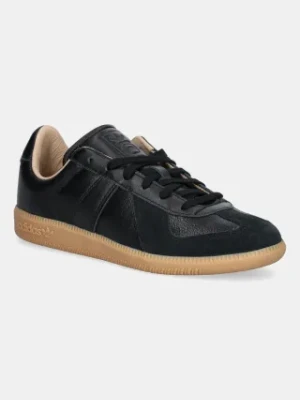 adidas Originals sneakersy skórzane Bw Army Lux kolor czarny JH7835