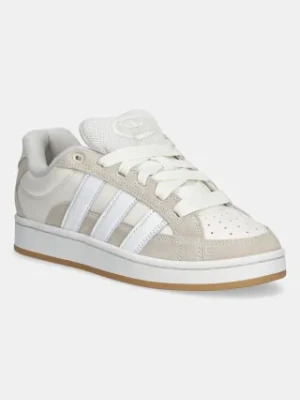 adidas Originals sneakersy skórzane Campus 00S Beta męskie kolor beżowy JI3159