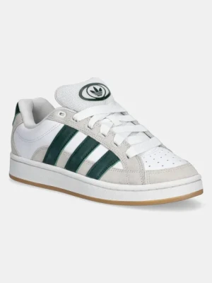 Zdjęcie produktu adidas Originals sneakersy skórzane Campus 00S Beta męskie kolor biały JI3158