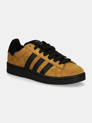 adidas Originals sneakersy skórzane Campus 00s kolor czarny JH8998