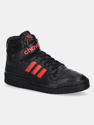Zdjęcie produktu adidas Originals sneakersy skórzane Chavarria Forum 84 HI