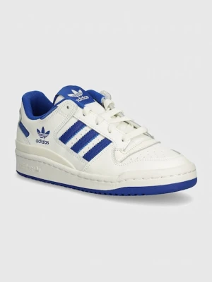 adidas Originals sneakersy skórzane dziecięce FORUM LOW CL