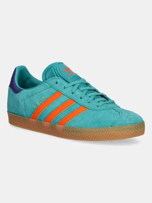 adidas Originals sneakersy skórzane dziecięce GAZELLE