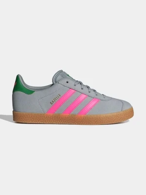 adidas Originals sneakersy skórzane dziecięce GAZELLE