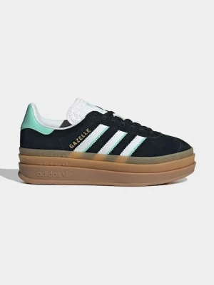 adidas Originals sneakersy skórzane dziecięce GAZELLE BOLD