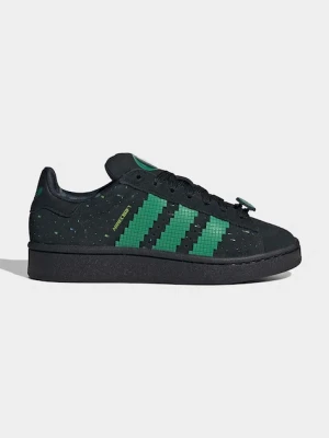 adidas Originals sneakersy skórzane dziecięce Minecraft CAMPUS 00s