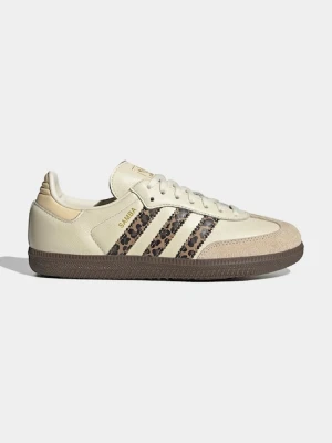 Zdjęcie produktu adidas Originals sneakersy skórzane dziecięce SAMBA OG