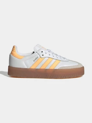 Zdjęcie produktu adidas Originals sneakersy skórzane dziecięce SAMBAE