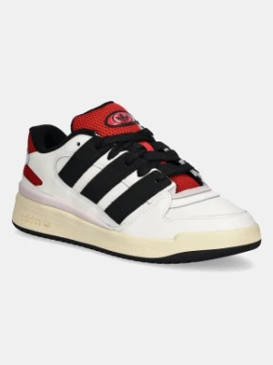 adidas Originals sneakersy skórzane Forum2000 kolor beżowy JI3277