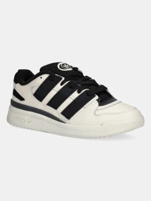 Zdjęcie produktu adidas Originals sneakersy skórzane Forum2000 męskie kolor beżowy JQ5241